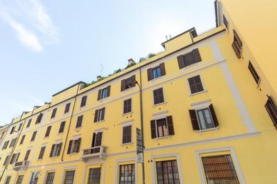 Stylish Studio Loft in Porta Romana