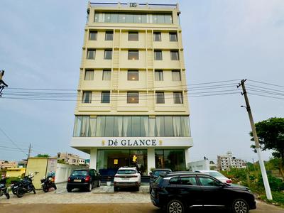 Hotel The Dee Glanc - A Pure Veg Hotel near Bus stand Udaipur