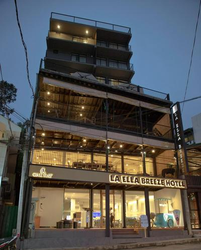 Oak Ray La Ella Breeze