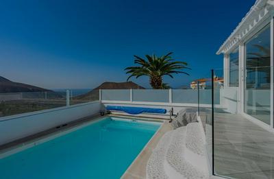 Villa Salome with private heated pool