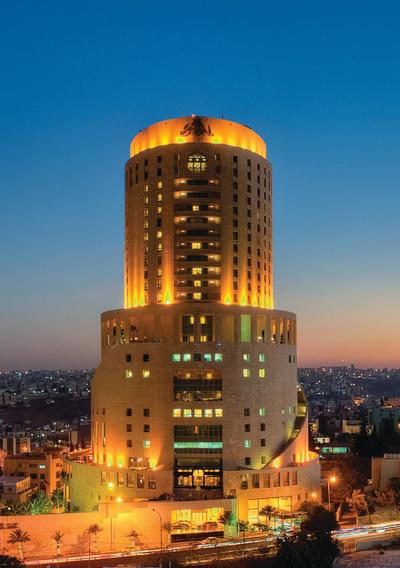 Le Royal Amman