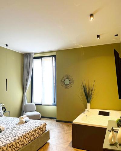 Victoria's Suite&Spa con parcheggio privato