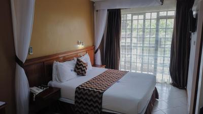 67 Airport Hotel Nairobi