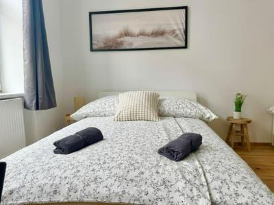 Stylish & Renovated Apartment with Free Parking