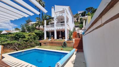 Villa Andaluza Pedregalejo Bbq Pool