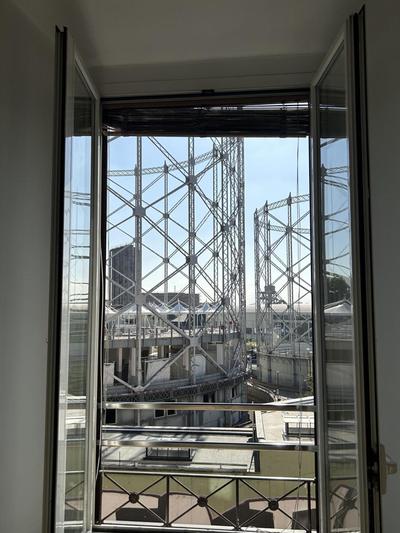 GasCube Loft-Roma Porto Fluviale