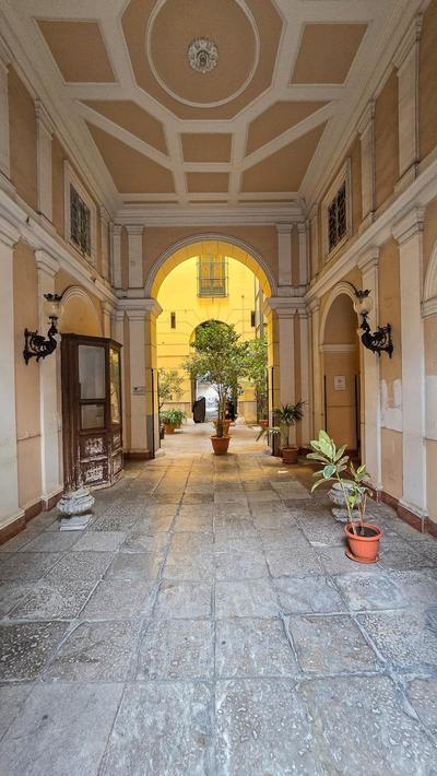 Soldano luxury apartment