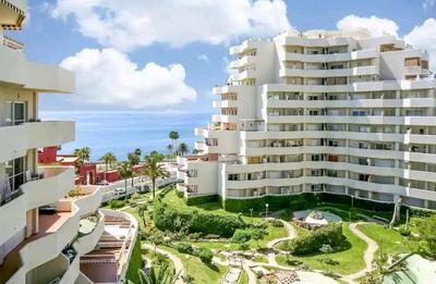 EL ESTUDIO DE LA PLAYA Sunny Holidays Benalbeach