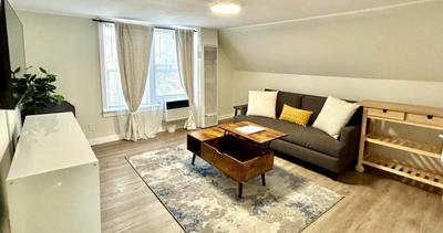 Chic, Cozy & New Prime location with AC, Street Parking #4