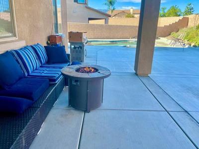 Fontana Oasis with 4BR 2BA