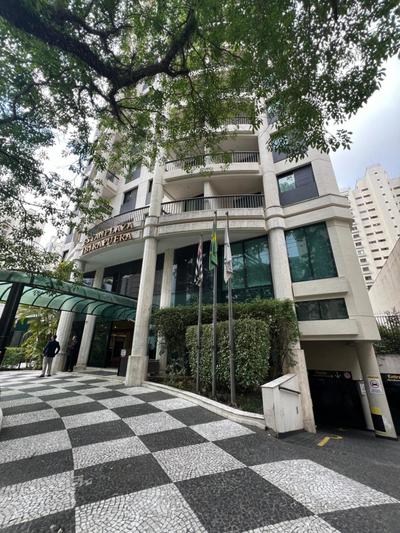 Hotel Estamp Moema ibirapuera UH407