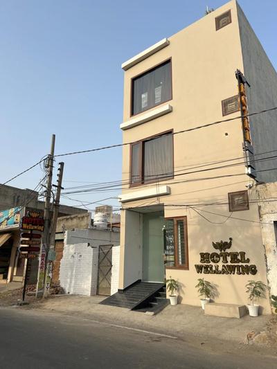 Wellawing Ferozpurn Road