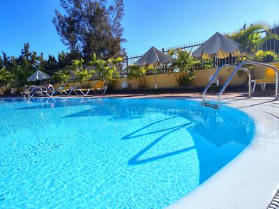 Villa Meloneras 2 Bedrooms Free Wifi