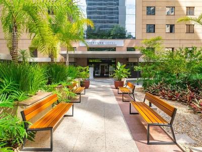 Aparthotel Moema Jamaris Times Square UH211