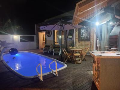 Pousada Belas Praia Chalé do Surf