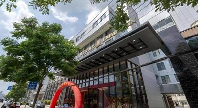 Jinjiang Inn Select Xiangyang Railway Station Qinghe Road