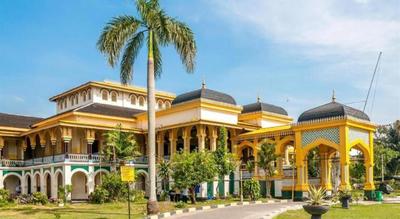 Hotel Grand Darussalam Syariah