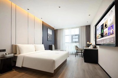 Atour Hotel Suzhou Dushu Lake Higher Education District