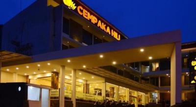 Townhouse OAK Series Style Hotel Cempaka Hill