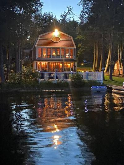 Grandview Gambrel