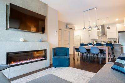 Saphir, Spacious 2-bedroom apartment, City center, Free parking