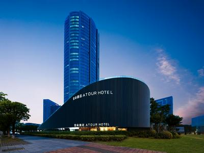 Atour Hotel Suzhou Dushu Lake Moon Bay