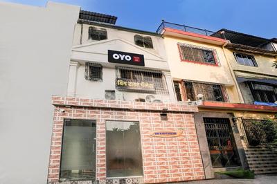 Hotel O Big Rahat Palace