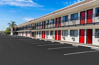 Econo Lodge Stockton near I-5 Fairgrounds, Foto 2