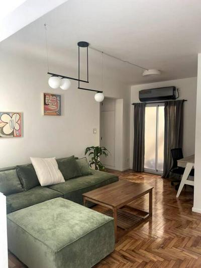 Departamento Moderno y Luminoso en Palermo