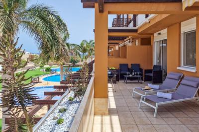 4 Bedrooms Ocean View Amarilla Golf