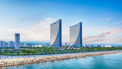Obri City Luxury Towers