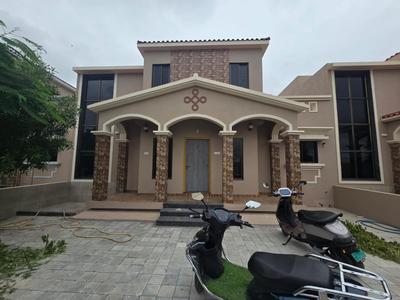 heritage villa