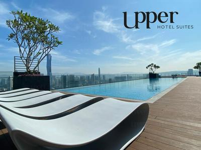 Upper Hotel Suites KL Sentral