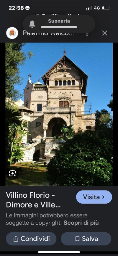 Nuovo Cortile Palermo Bed and Breakfast