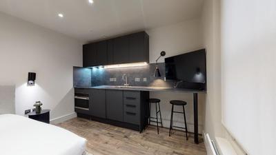 Central London Stay