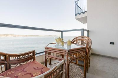 Seaside 2BED apartment Ghadira! by Homely