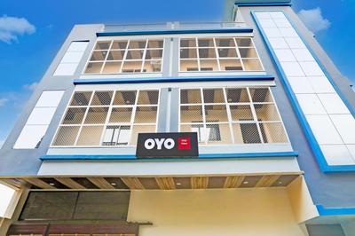 Super Hotel O Varanasi Banaras Junction Formerly Girija Palace