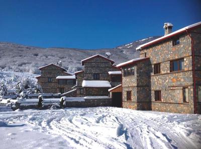 Mountain Villa Kaimaktsalan