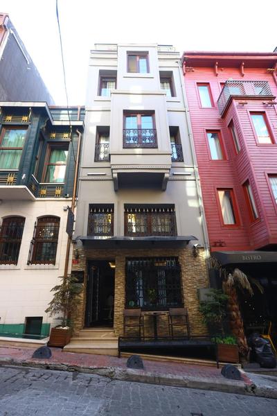 Zendy Suite Otel - Image 54