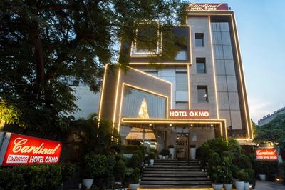HOTEL OXMO IGI AIRPORT DELHI WITH FREE AIRPORT Transsfer