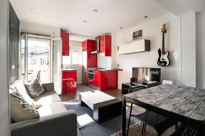 Apartment Amara AMONAREN ETXEA Free WiFi, ROOMS, rent parking