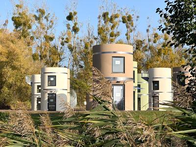 slube an der Marina Zehdenick