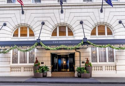 The Benson Portland, Curio Collection by Hilton