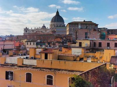 Dolceborgo al Vaticano