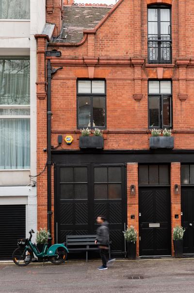 Mayfair Loft Apartment!