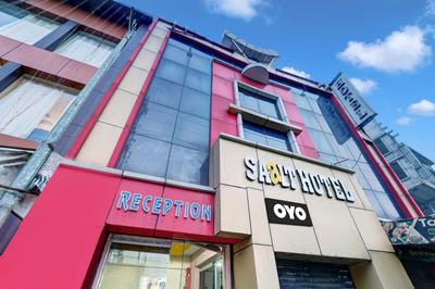 Hotel O Saalt