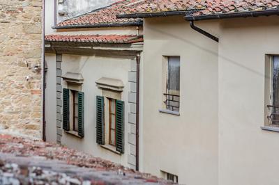 Loft gatto sul tetto in centro storico con terrazza