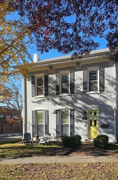 Walkable Downtown Columbus Historic Home, FREE Bikes to use