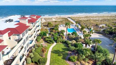 Oceanfront Condo 303 Desoto