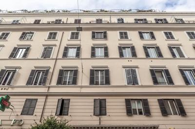 Residenza PO, historic loft near Villa Borghese